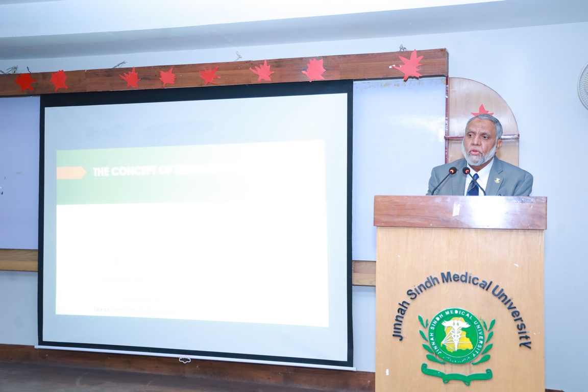JSMU International Research Conference